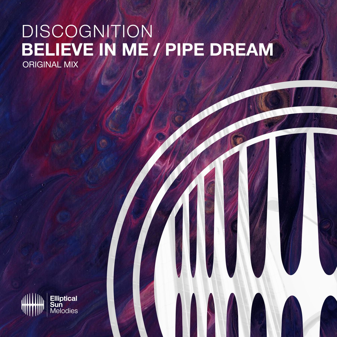 Discognition – Believe In Me / Pipe Dream [ESM454]